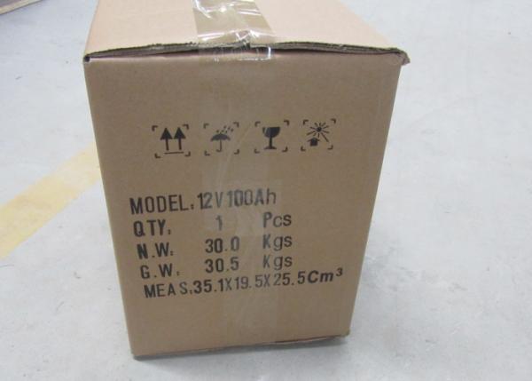 90Ah gel and agm Long Life Lead Acid Battery high discharge rate