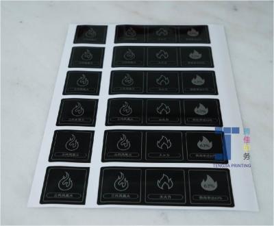 Weatherproof Electrical Labels Stickers Energy Identifications Solutions