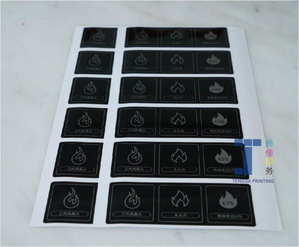Weatherproof Electrical Labels Stickers Energy Identifications Solutions