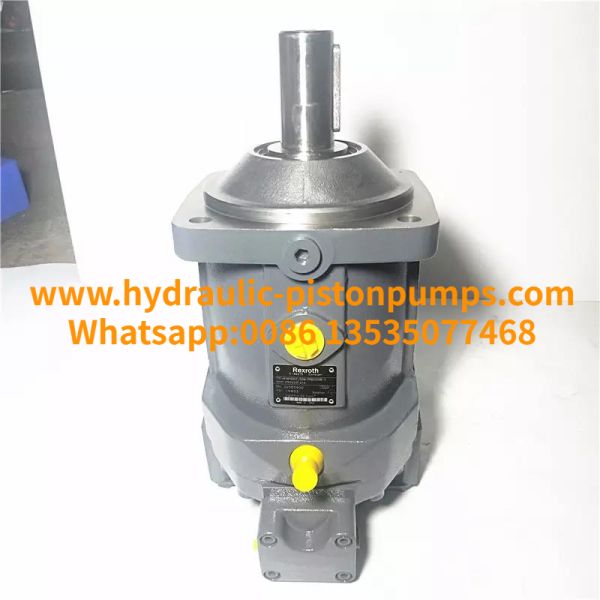 A6VM80 Axial Piston Hydraulic Motor Rexroth A6VM Variable Motor A6VM107 A6VM107 A6VM80 A6VM55 A6VM160 A6VM140 Series A6VM80HD2D A6VM200HD2D Hydraulic Pump R902014488 A6VM28HZ1/63W-VAB010B