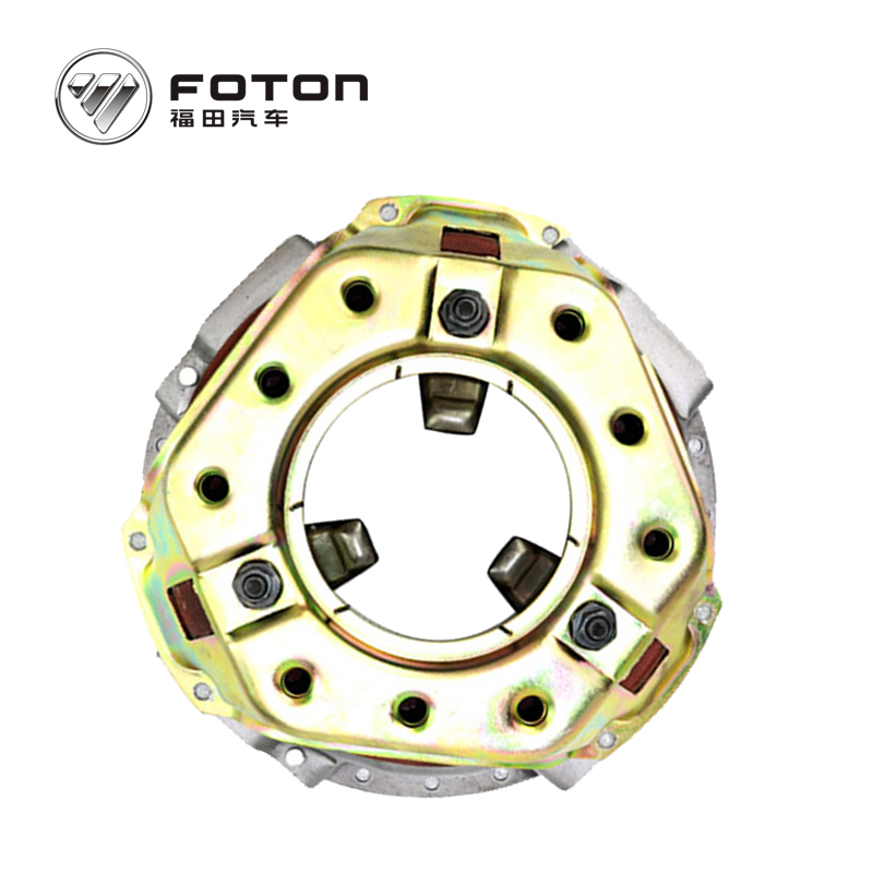 Applicable to Futian 490/131 Pressure Plate and Shell Assembly