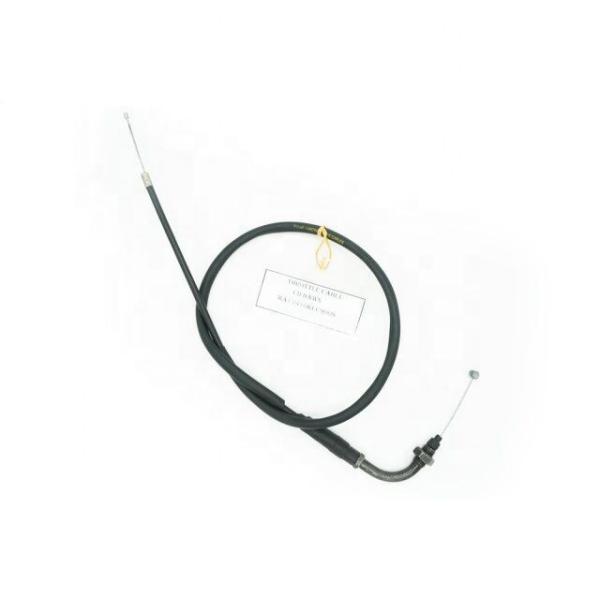 Grade A Motorcycle Tiller Parts / Throttle Cable Custom Service Available