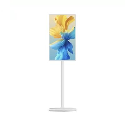 120Hz 1920*1080 Smart TV 24inch 27inch Touch Screen Kiosk With 4 HDMI Inputs WiFi Customized Service