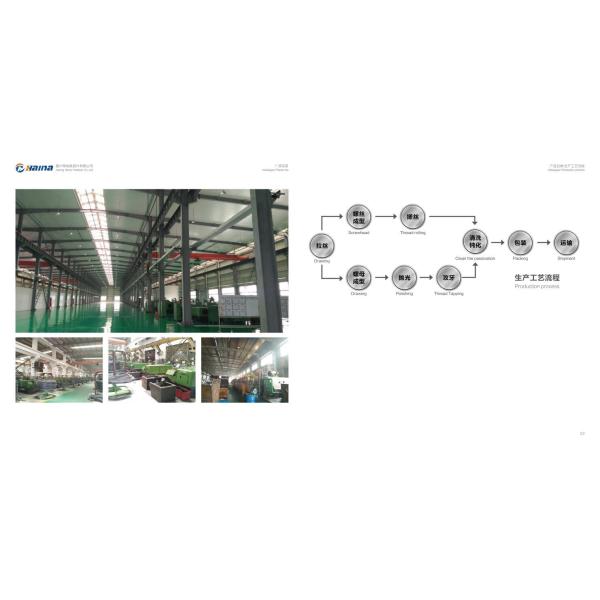 DIN 6923 High Quality Stainless Steel 304 316  hex Flange Nut