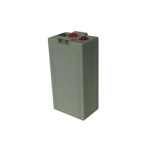 2V300AH Gel Deep Cycle Battery with Copper Terminal and 12 Years Design Life for