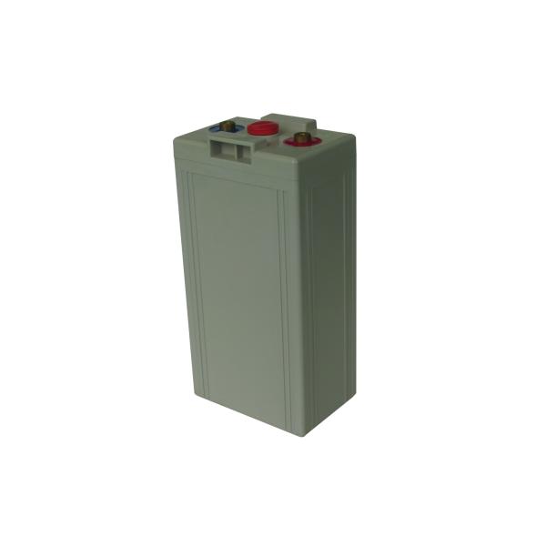 2V300AH Gel Deep Cycle Battery with Copper Terminal and 12 Years Design Life for Solar Power Storage