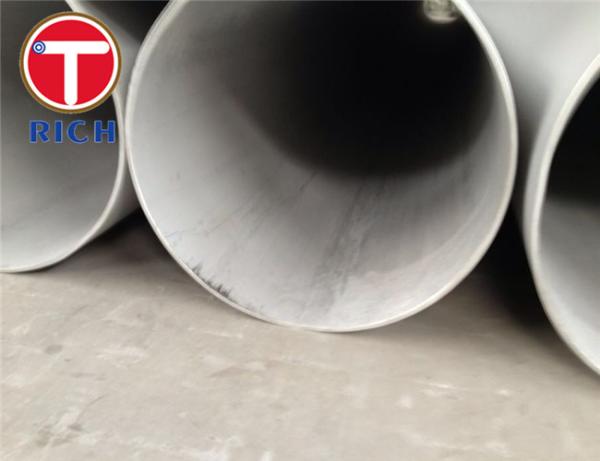 ASTM A269 304 Tube sans soudure en acier inoxydable 28mm étiré à froid