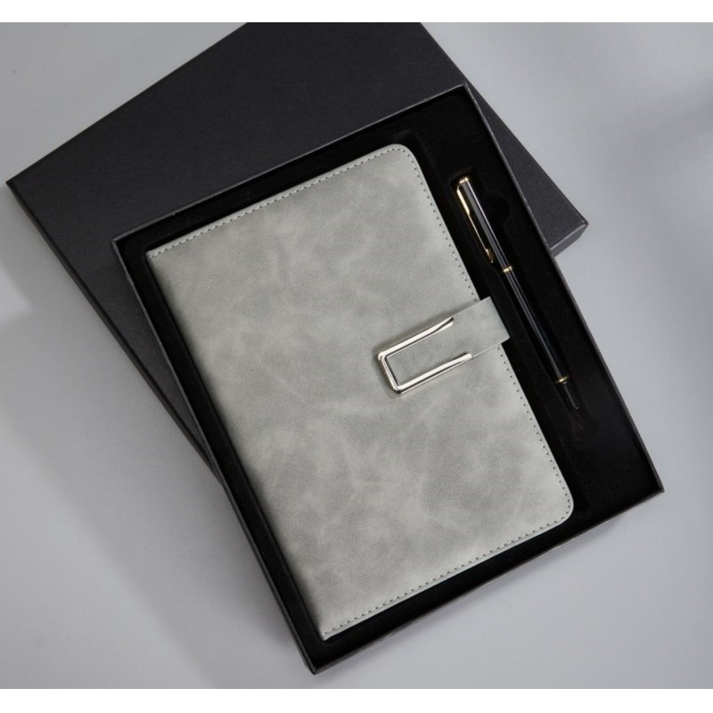 Custom Logo Hardcover Notebook, Personalized Journal For School & Students