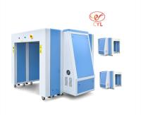 túnel LD120100 X Ray Luggage Scanner 0.22m/S de 1200x1000m m para la logística