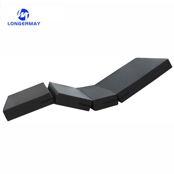 Waterproof Hospital Furniture Decubitus Inflatable Foldable Medical Bed Mattress Manufacturers
