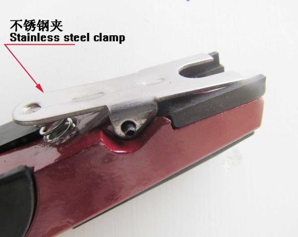 no.022 ear tag applicator,ear tag pliers,aluminium alloy ear tag applicator