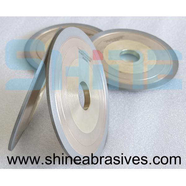 Пропил каннелюры углерода стальной меля катит 4-12 дюйм 6000rpm 100m/S