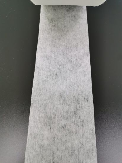 Ровное мягких тканей скрепления ES термальных Nonwoven гидрофильное для пеленок младенца