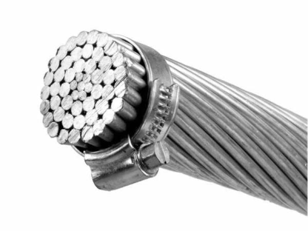 ASTM BS DIN Aac All Aluminum Conductor For Spans On Wood Poles