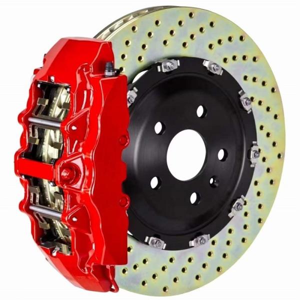 алюминий набора 7075 крумциркуля тормоза 405mm