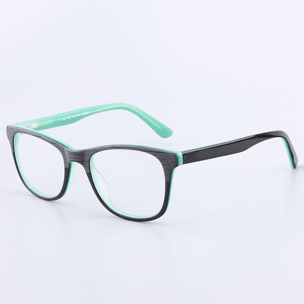 Unisex 7 Colours 44 - 18 - 130 Acetate Eyewear Frames