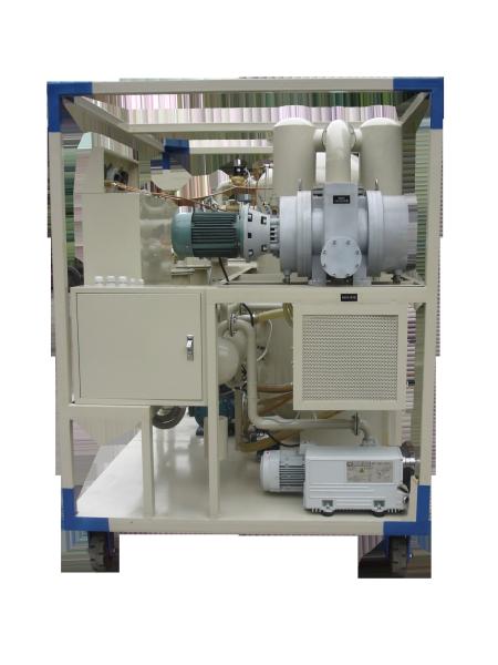 High Voltage Transformer Oil Purifier Insulation Oil Treatment Plant