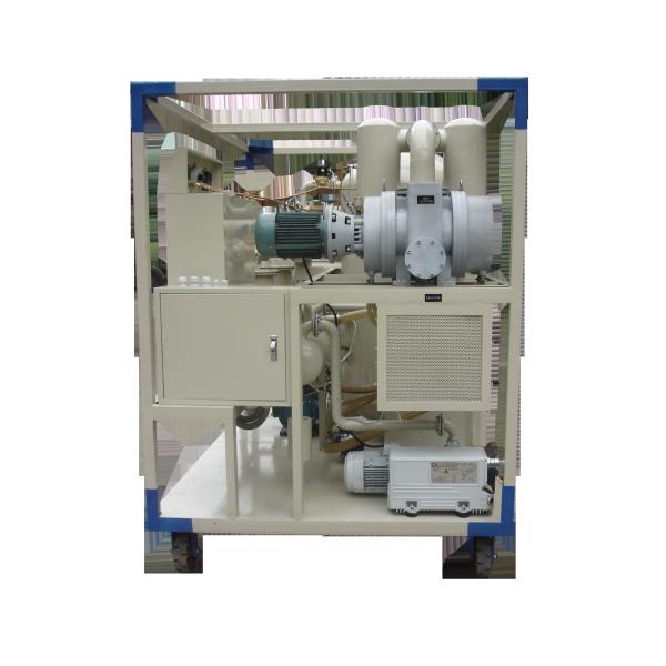 PLC-Controlled 500KV Degassing Vacuum Insulation Oil Purifier Transformer Filtration System