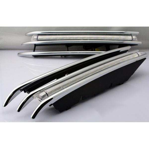 Durable VW 2011 LED Daytime Running Lamps for Touareg Dedicated