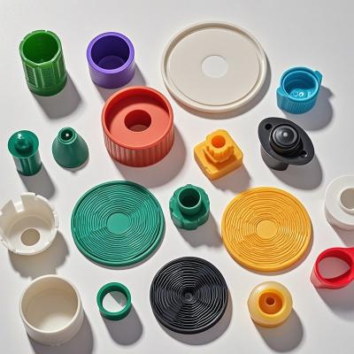 PP POM Temperature Resistant Overmolded Parts Waterproof Heat Resistance