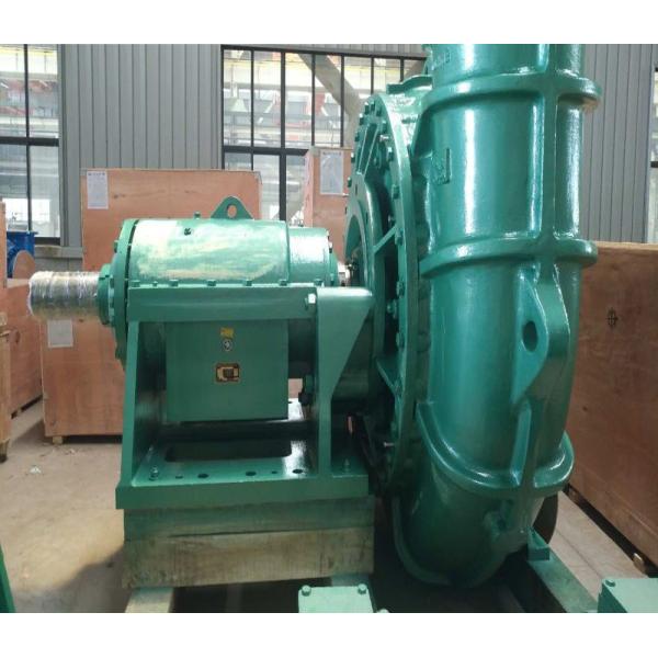 Cumins Diesel Engine Cutter Suction Dredger with Booster Station