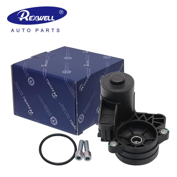 3Q0998281A Actionneur de frein de stationnement Logement d'étrier de frein Servomoteur pour Audi VW Passat Seat Skoda