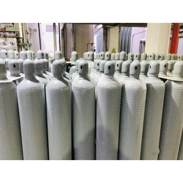 99.99% Colorless Industrial Cylinder Gas CO Gas Carbon Monoxide
