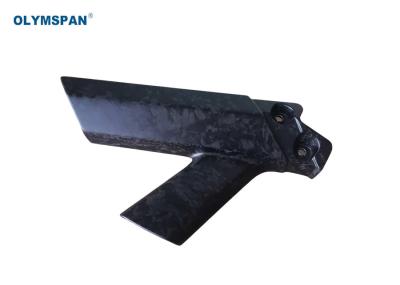 Peças de fibra de grande resistência do carbono de Olymspan para a cadeira de rodas