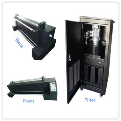 3.8KW 1.8m AutomaticHeat Sublimation Machine Unit With CE Certificated