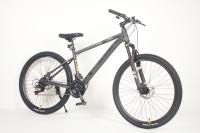 Adult 2 Wheel Womens 20 Inch Mountain Bike Full Suspension