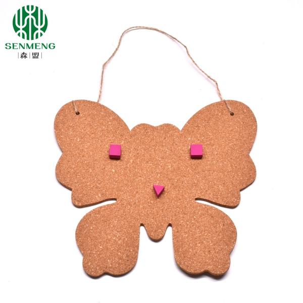 Hot Sale Eco-Friendly Insulation Natural Message Notice Cork Board