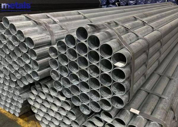 ASTM A53 Galvanized Carbon Steel Pipe Schedule 40