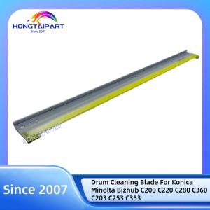 OEM Factory IU-213-Blade Drum Cleaning Blade For Konica Minolta Bizhub C200 C220 C280 C360 C203 C253 C353Developer blade