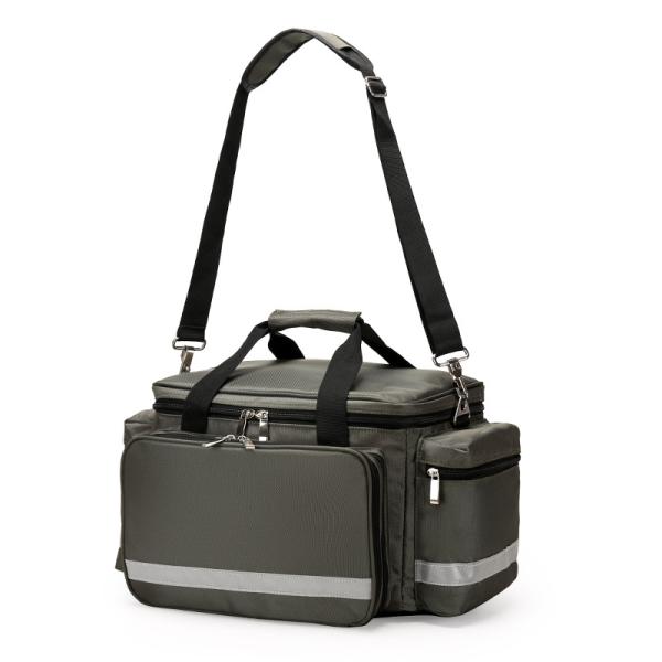 75L Wear-Resistant Emergency Medical Bag Hand-Carry Epidemic Prevention Rescue Kit  1800D Oxford Fabric