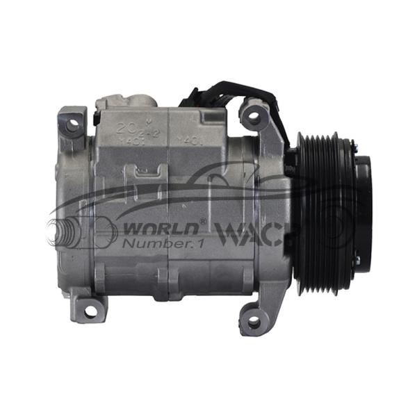 10S20C Buick Auto AC Compressor Para Chevrolet Traverse Para GMC Acadia 4472606643 WXBK021