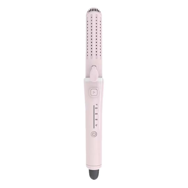 All Hair Types 25mm Barrel Heated Hair Rollers With Ceramic Coated Plates