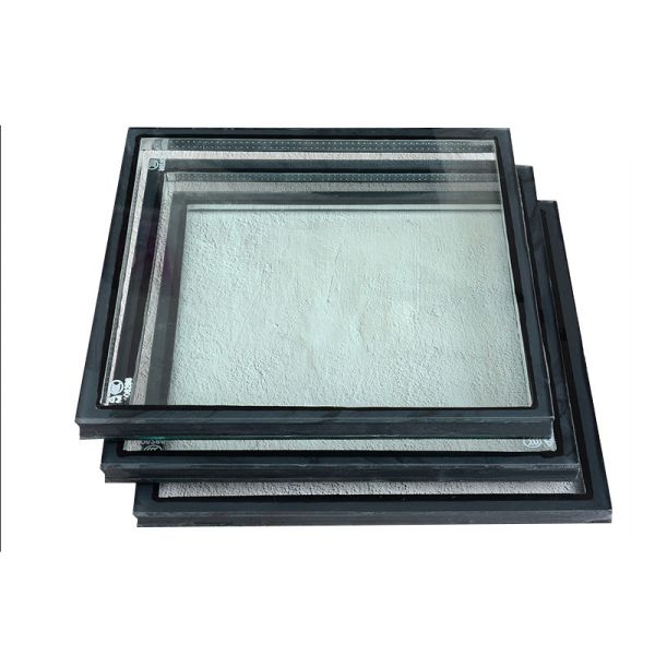 Transparent Double‑Glazed Insulated Glass Windows, Heat‑Insulating & Noise‑Reducing