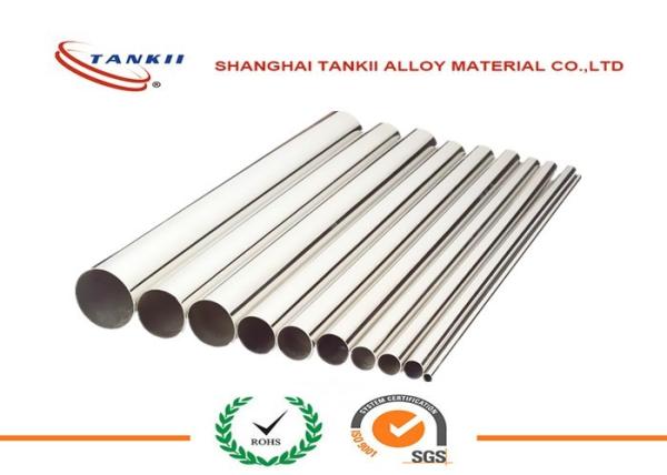 1 / 4''  1 / 2 '' 1 '' Monel 600 Nicr Alloy Rod Monel 400 Monel K500 ASTM B 165 N04400