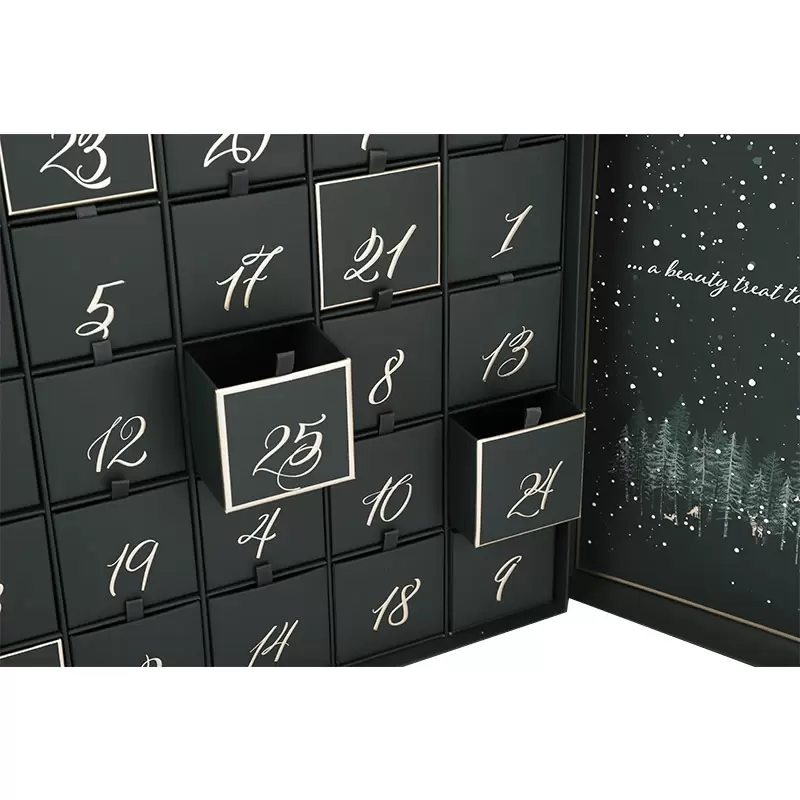 Luxury Corrugated Subscription Box Packaging for Beauty Brands