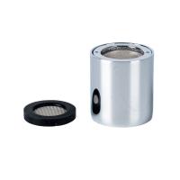 Gerador de bolhas micro nano ultrafinas de latão para purificação da pele com abastecimento de água da torneira