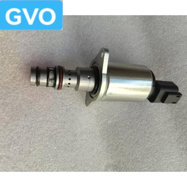 Thomas Solenoid Valve TM90501 24V Excavator Hydraulic Pump Proportional Solenoid Valve  TM1022381