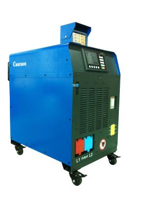 máquina de aquecimento de alta freqüência da indução 80Kw com aprovação do CE