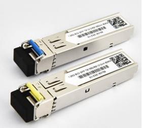 1.25Gbps Transcepteur bidirectionnel SFP, portée 40km Tx1310nm/Rx1490nm