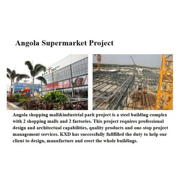 Steel Reasonable Price Prefab Warehouse/Storage House