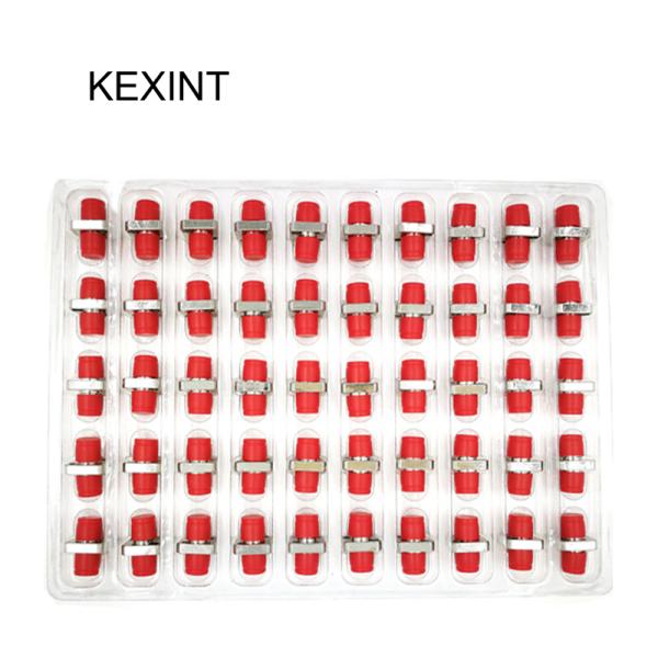 Красный SC к режиму переходника волокна LC одиночному к мультимодной высокой стабильности малопотертой