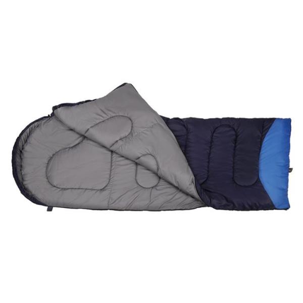Спальный мешок светлого Дурабле завалки располагаясь лагерем для на открытом воздухе располагаться лагерем/рыбная ловля
