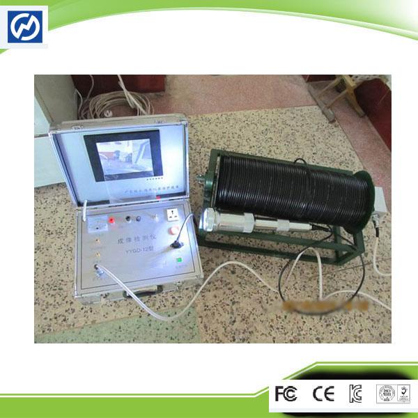 360 Hole Wall Real Time Display Camera for Underwater Well