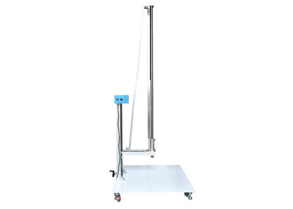 IEC 60079-0 2017 Vertical Impact Test Device For Explosion-Proof Products