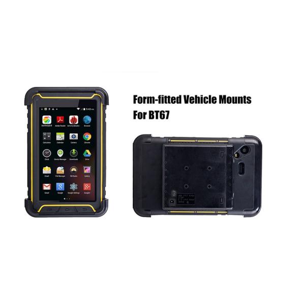 Newest BATL BT67 7inch Sunlight Readable industrial handheld computer