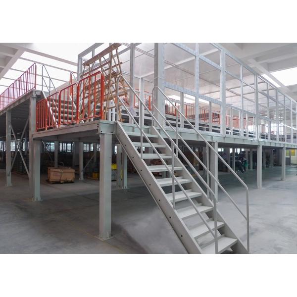 300kgs 500kgs 800kgs 1000kgs 1500kgs 2000kgs RAL System Industrial Steel Mezzanine Floor